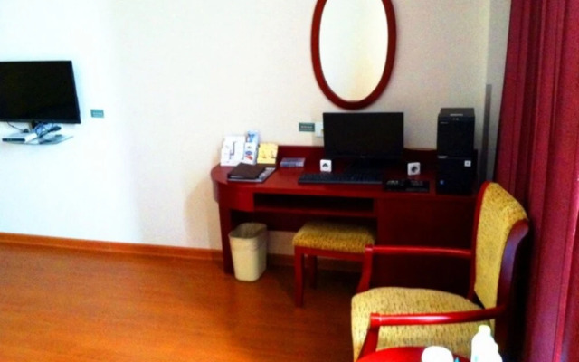GreenTree Inn Yancheng Dongtai Jianggang Yingbin Road Gangcheng Avenue Hotel
