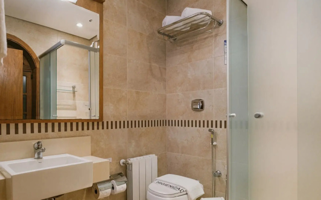 Pousada Castello Benvenutti