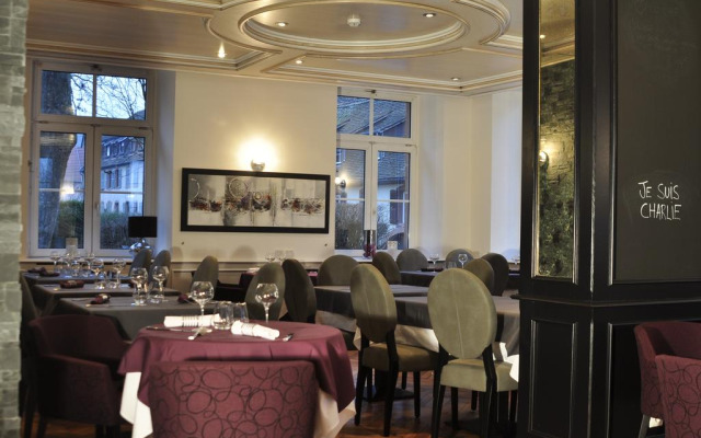 Logis Hôtel du Herrenstein