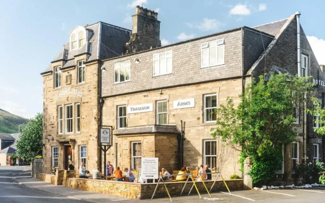 Traquair Arms Hotel