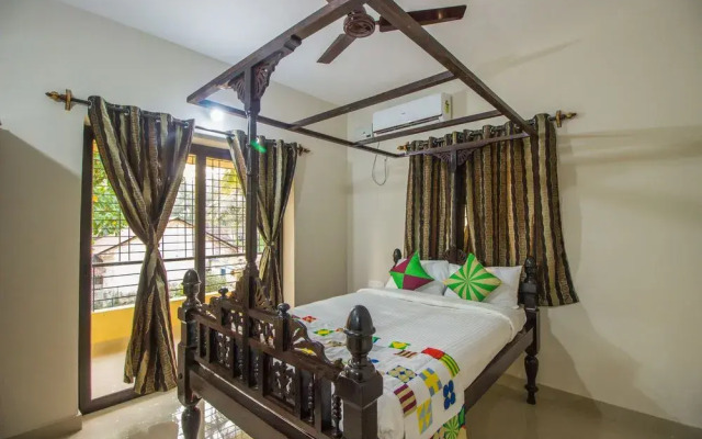 OYO 11349 Home Sunny 2BHK Siolim