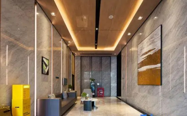 Yunshuiju Hotel Apartment (East Railway Station Universal Hui Branch)