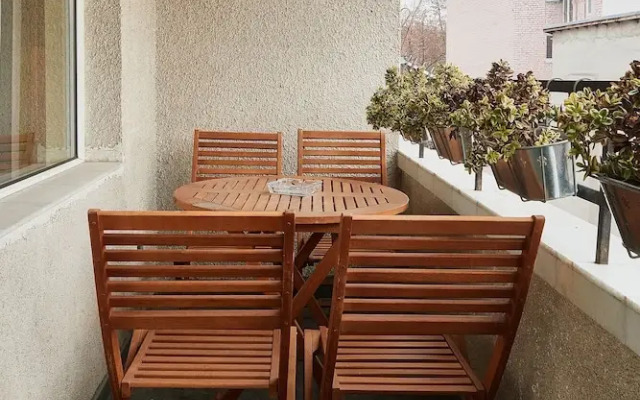Baratero City Corner II Apartment