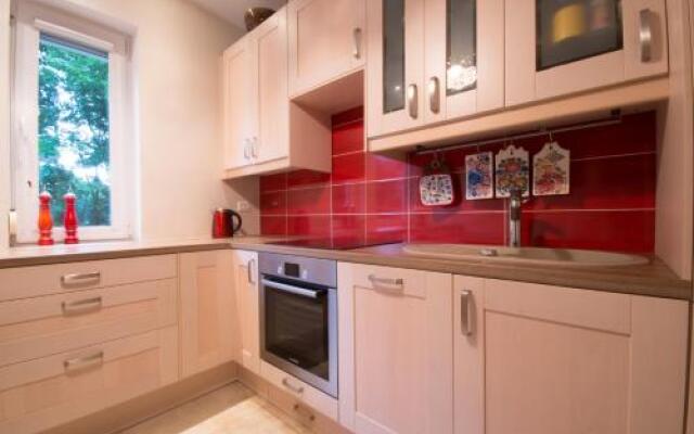 Apartament Mundus