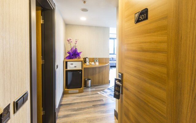 Mövenpick Hotel Trabzon