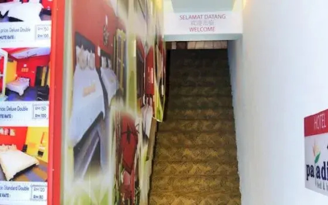 Paradiso Guesthouse