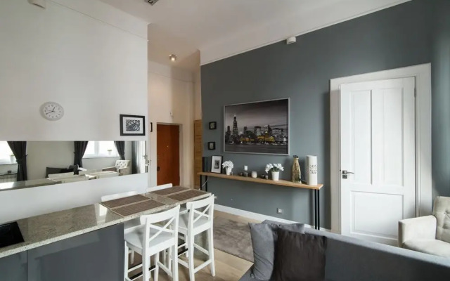 Zamkowy Apartment Old Town