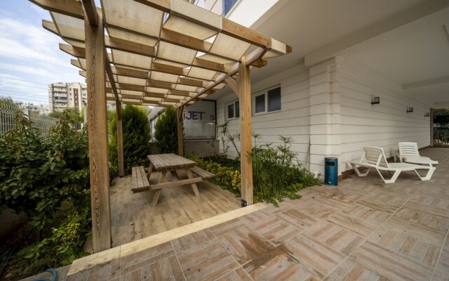 Cozy Residence Flat in Konyaalti