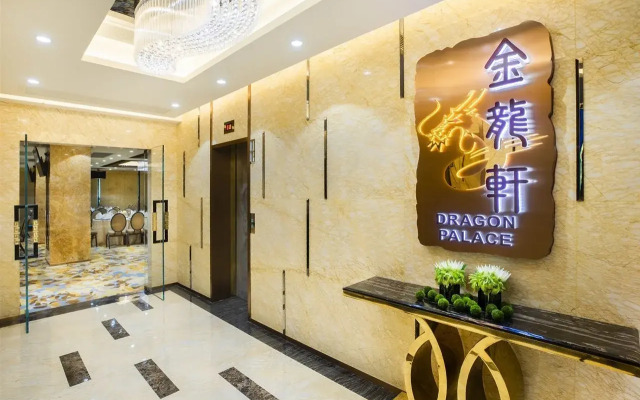 Hotel Golden Dragon