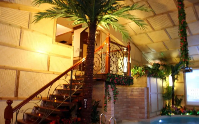 Swan Lake hotel