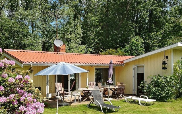 Cozy Holiday Home in Dannemare With Barbecue