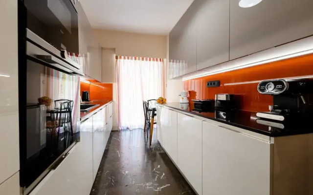 Luxury Flat at Archaeological Museum