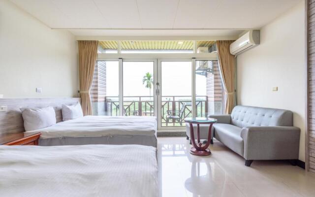 Yunlin Gukeng Da-Hu Villa B&B