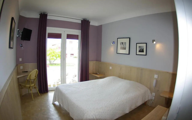 Hotel Restaurant LEcureuil