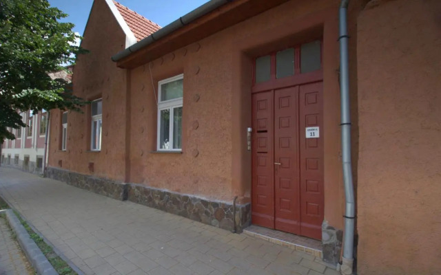 Oázis Apartman