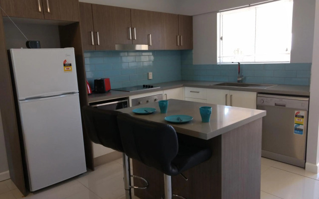 Oasis Private 2 Bed Apartment