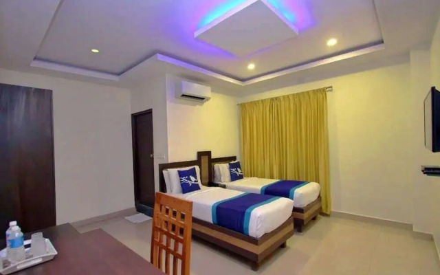 Spring Sky Bangalore by ShriGo Hotels