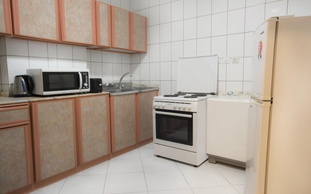 Masar Jeddah Furnished Apartments