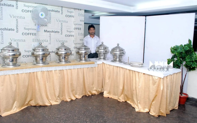 The Gold Inn Paharganj
