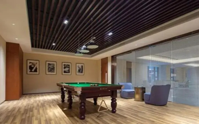 Echarm Hotel Wuhan China Optics Vally Convention & Exhibition Center
