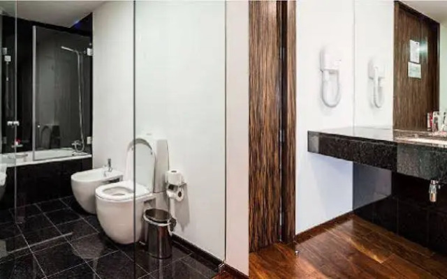 Executive Hotel Samba