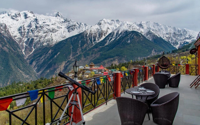 Echor The Alpine Crest Kalpa