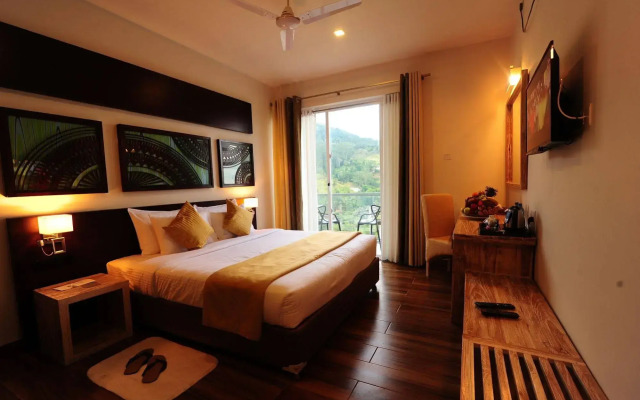 Skyloft Kandy by Aaradhaya