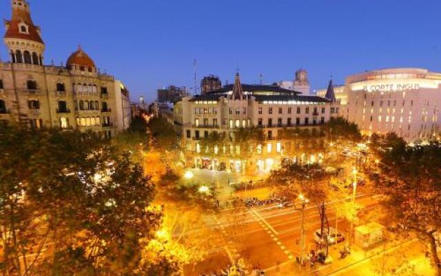 Apartment in Plaza Catalunya