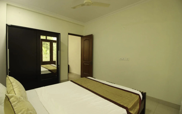 OYO Home 9883 Valley View 3BHK Villa Assagao