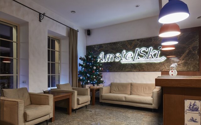 Отель AmstelSki