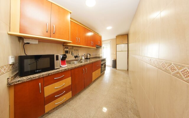 Apartamento Torremolinos (Los Alamos)