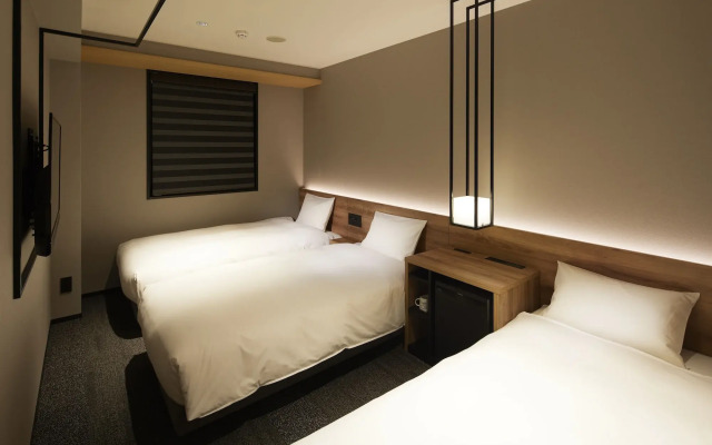 hotel androoms Shin-Osaka
