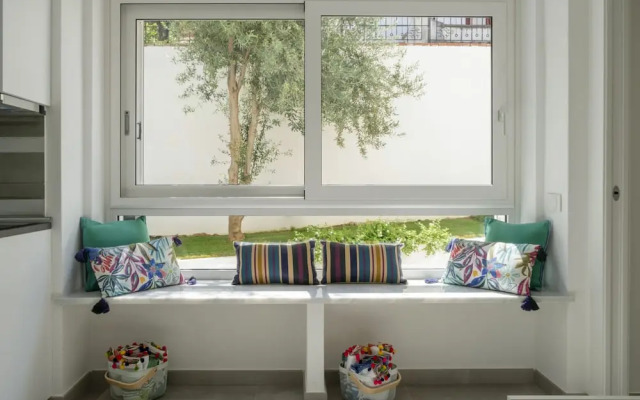 Addaura Marina Apartment by Wonderful Italy