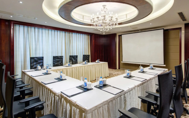 Holiday Inn Taizhou CMC