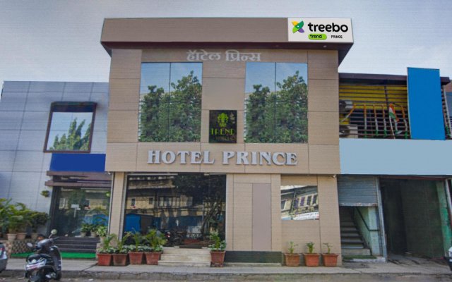 Treebo Trend Prince, Mumbai