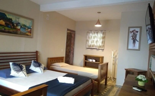 Pousada Recanto El Shadday