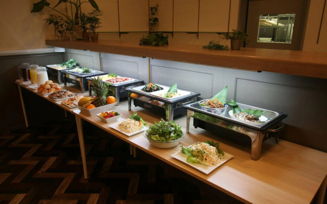 Rodisson Hotel Chubu international Airport Paladia