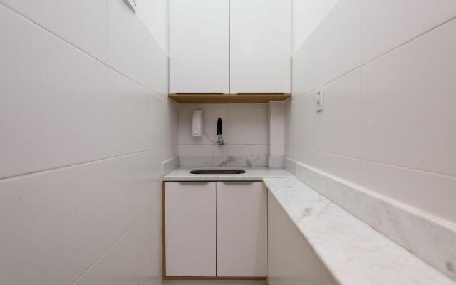 Studio Moderno a 400m da Praia | RC 44/1004