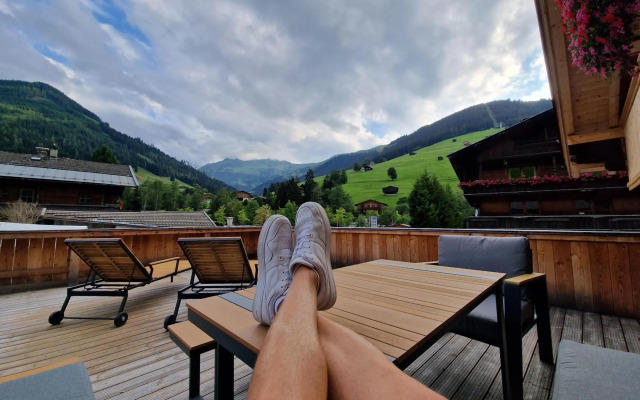 Ferienwohnung Kast'l