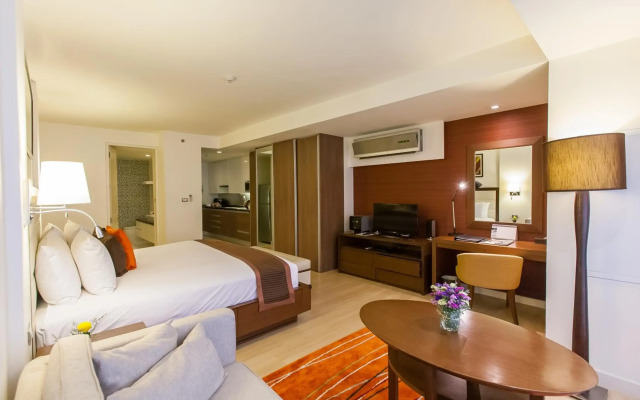 Oakwood Residence Sukhumvit 24 Bangkok
