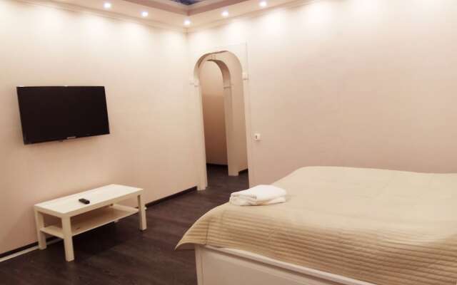 Apartment Hanaka on Novokyzminskaya 12