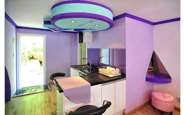 Hoengseong Club Avvio Pension