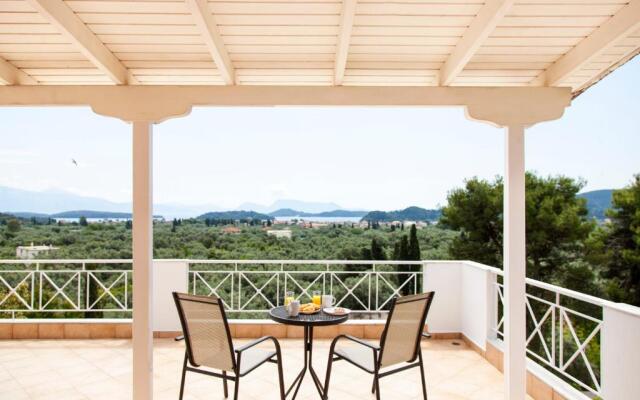Rachi Apartments
