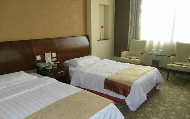 Nanjing Yurong Villa Hotel