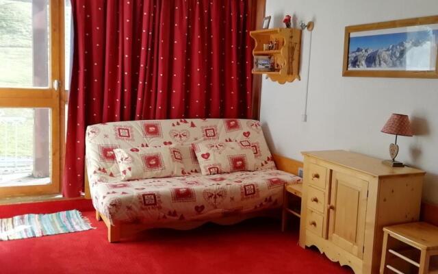 Appartement Les Arcs 1800, 2 pièces, 5 personnes - FR-1-411-564