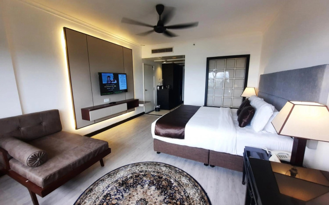 Resorts World Kijal – Guest Rooms – Kijal