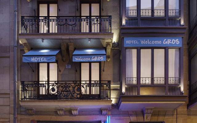 Welcome Gros  hotel & apartments