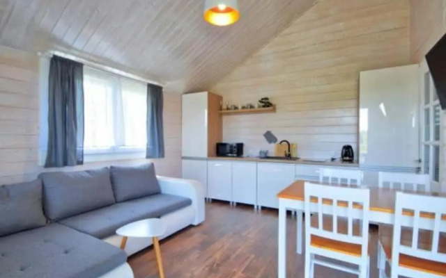 Cozy Chalet in Ustronie Morskie Near Beach