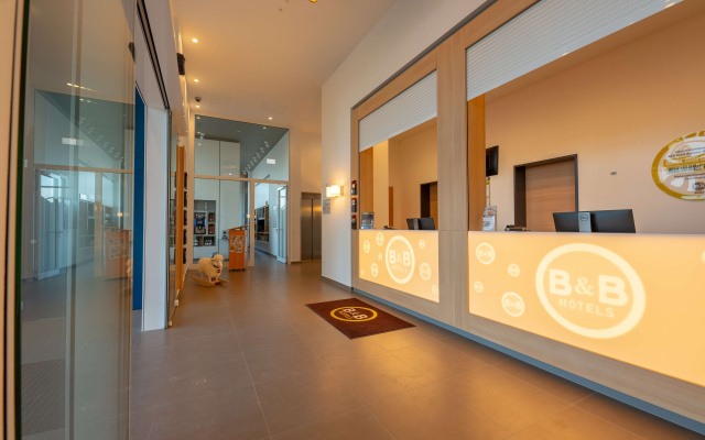 B&B Hotel Bremen-Überseestadt
