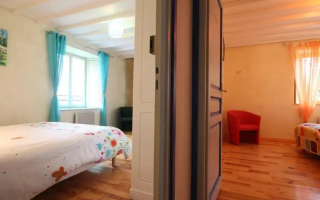 Gîte Feings, 5 pièces, 9 personnes - FR-1-497-10